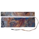 Roll Up Canvas Pencil Holder (S) 