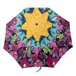 Kissing Cousins Folding Umbrella