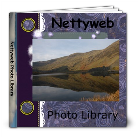Nettyweb Photo Book 1 from UrbanLoad.com