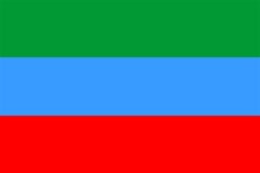 dagestan flag