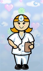 doctor jill medical id front