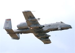 model 10 thunderbolt ii