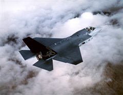 lockheed martin 35 joint strike fighter