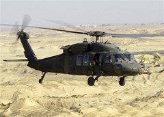 uh 60 blackhawk helicopter