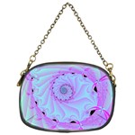 Fractal34 Chain Purse (One Side)