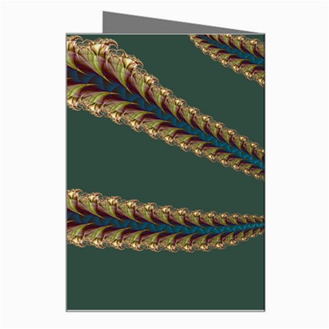 Fractal34 Greeting Card from UrbanLoad.com Right