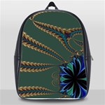 Fractal34 School Bag (XL)