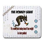 Donkey Genie 2 Large Mousepad