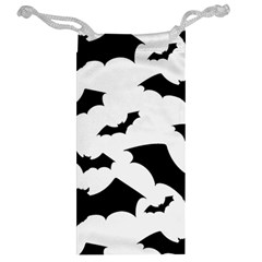 Deathrock Bats Jewelry Bag from UrbanLoad.com Back