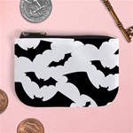 Deathrock Bats Mini Coin Purse