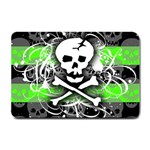 Deathrock Skull Small Doormat