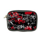 Emo Graffiti Coin Purse