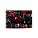 Emo Graffiti Cosmetic Bag (Medium)