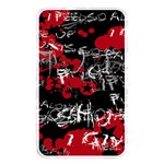 Emo Graffiti Memory Card Reader (Rectangular)
