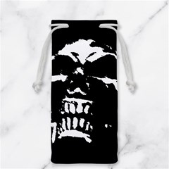 Morbid Skull Jewelry Bag from UrbanLoad.com Back