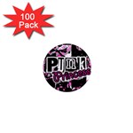 Punk Princess 1  Mini Magnet (100 pack) 