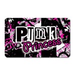 Punk Princess Magnet (Rectangular)