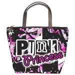 Punk Princess Bucket Bag