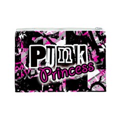 Punk Princess Cosmetic Bag (Large) from UrbanLoad.com Back