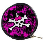 Punk Skull Princess Mini Makeup Bag