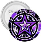 Purple Star 3  Button