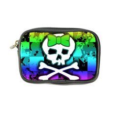 Rainbow Skull Coin Purse from UrbanLoad.com Front