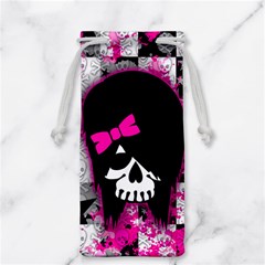 Scene Kid Girl Skull Jewelry Bag from UrbanLoad.com Front