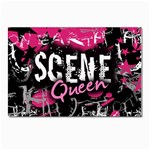 Scene Queen Postcards 5  x 7  (Pkg of 10)