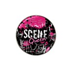 Scene Queen Hat Clip Ball Marker