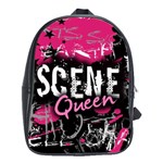 Scene Queen School Bag (Large)