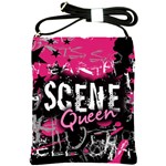 Scene Queen Shoulder Sling Bag