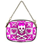 Skull Princess Chain Purse (Two Sides)