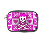 Skull Princess Coin Purse