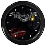 Design1057 Wall Clock