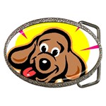 Dog Belt Buckle