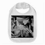 Pablo Picasso - Guernica Round Bib