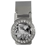Pablo Picasso - Guernica Round Money Clip (CZ)