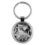 Pablo Picasso - Guernica Round Key Chain (Round)