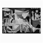 Pablo Picasso - Guernica Round Postcards 5  x 7  (Pkg of 10)