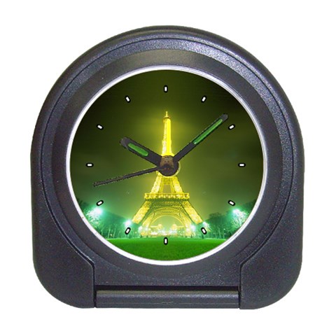 Design1036 Desk Alarm Clock from UrbanLoad.com Front