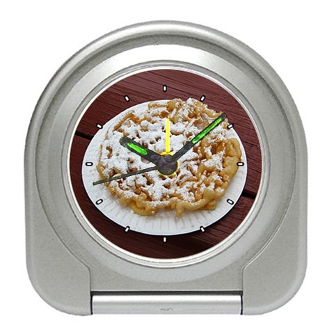Design1067 Desk Alarm Clock from UrbanLoad.com Front