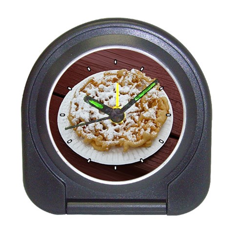 Design1067 Desk Alarm Clock from UrbanLoad.com Front