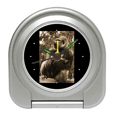 Design1068 Desk Alarm Clock from UrbanLoad.com Front