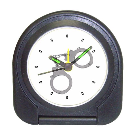 Design1071 Desk Alarm Clock from UrbanLoad.com Front