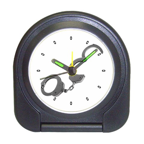 Design1072 Desk Alarm Clock from UrbanLoad.com Front