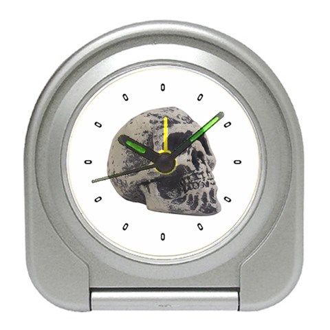 Design1087 Desk Alarm Clock from UrbanLoad.com Front