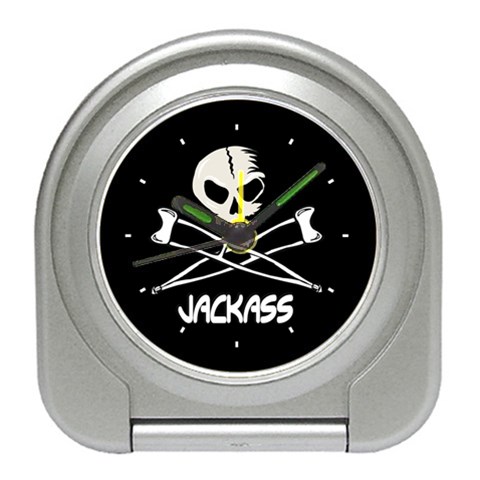 Design1092 Desk Alarm Clock from UrbanLoad.com Front
