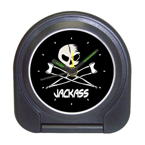 Design1092 Desk Alarm Clock from UrbanLoad.com Front
