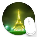 Design1036 Round Mousepad