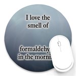 Design1056 Round Mousepad